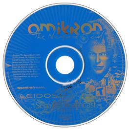 omikron the nomad soul dreamcast download